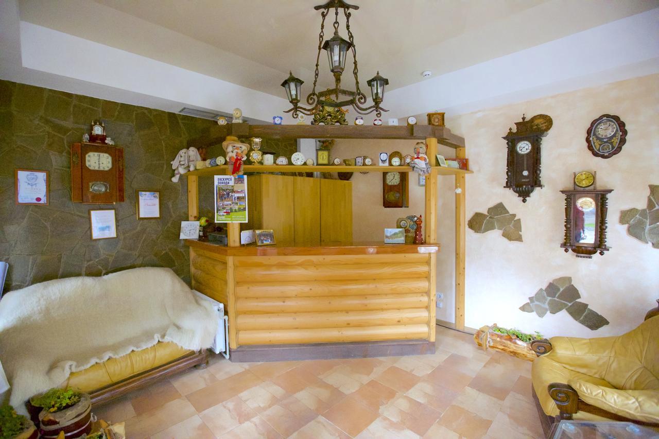 וורוכטה Hotel Desatka מראה חיצוני תמונה