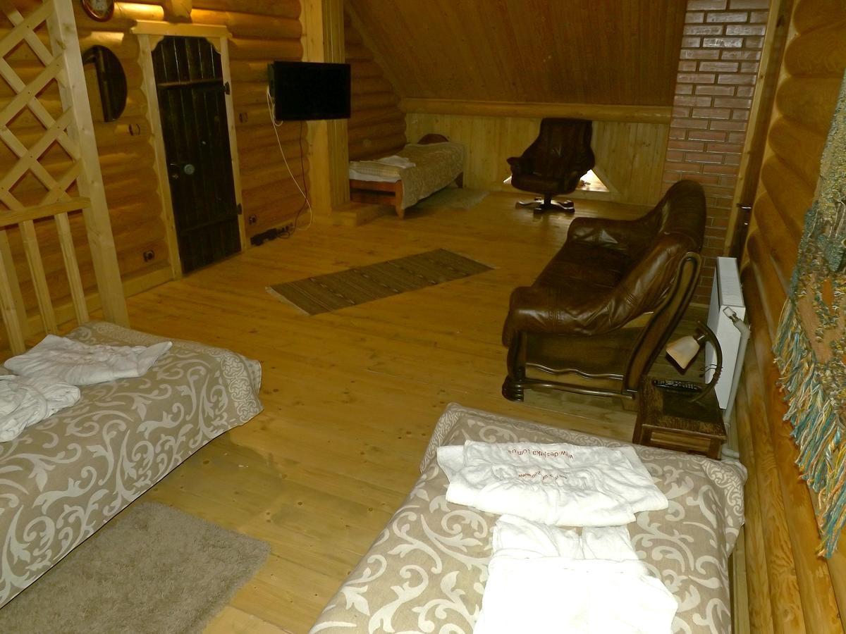 וורוכטה Hotel Desatka מראה חיצוני תמונה